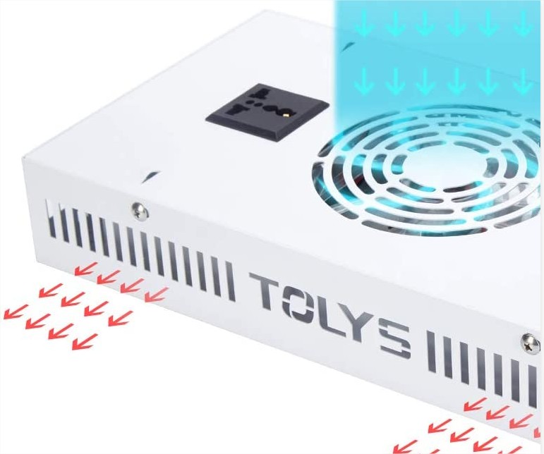 lampe de germination avec chaleur