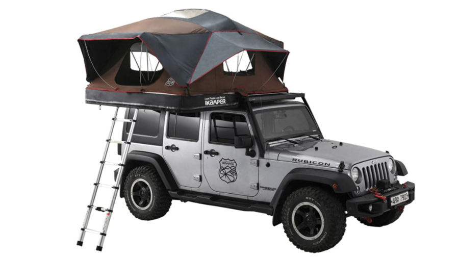 Tente Pour Camper Sur Le Toit De Sa Voiture Guide Vacances