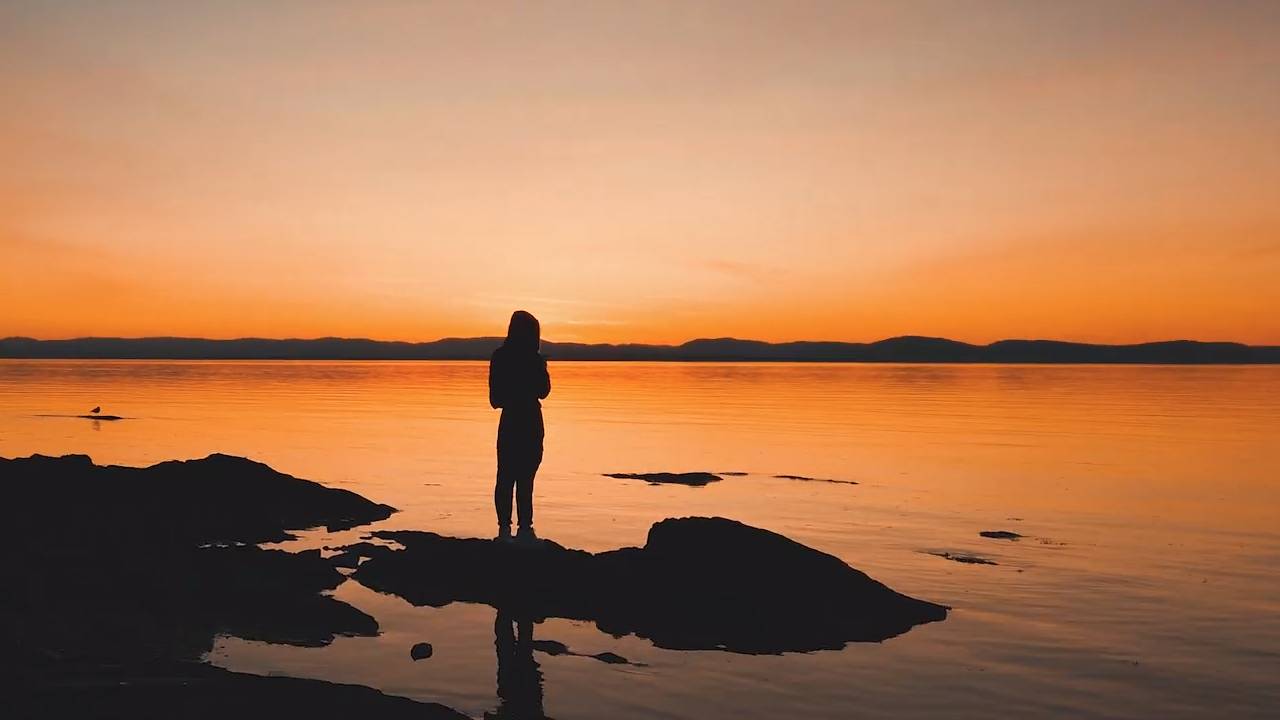 Le 2e Plus Beau Coucher De Soleil Au Monde Est A Riviere Du Loup Guide Vacances