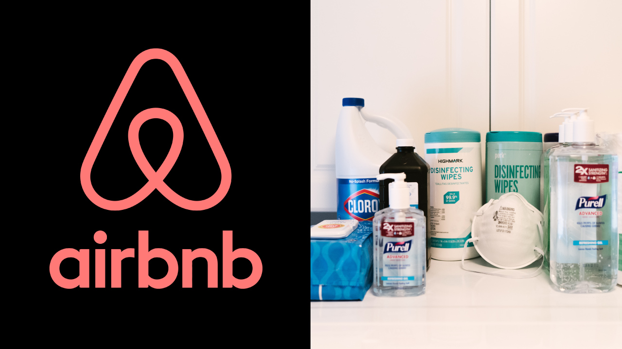 Les conseils d’Airbnb pour efficacement nettoyer son logement contre la